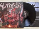 AUTOPSY - THE HEADLESS RITUAL (2013) LP - W/ POSTER - NM
