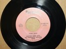 NEWTON GREER Born Dead *HIGHWAY 82* New Orleans Blues 45 RUTHIE'S 101 Harmonica