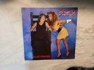 Torch Electrikiss Vinyl 1st First 1984 OG SWORD LP 004 Sweden Rare Red LP NM