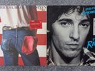 2 x Bruce Springsteen LPs Born In The USA The River Double Album Complete Inners