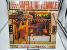the  Cramps “Smell of Female” LP Record 1983 UK NED 6 Big Beat Records Sealed