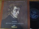 SAMSON FRANCOIS / CHOPIN  24 preludes    / COLUMBIA SAXF 974