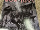 BON JOVI - Slippery When Wet - Original Vinyl LP