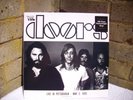 The Doors ‎– Live In Pittsburgh - May 2, 1970 Label: DOL ‎– DOR2021H ,2xLP
