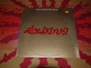 Bob Marley & The Wailers - Exodus Island ILPS 9498, Ireland embossed, LP