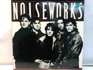Rare  Vinyl LP Record Noiseworks Self Titled 1987 Aus Press Fast Track Post L154