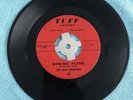 Rare The Hall Brothers Spring Fling/Lobo 45 Arizona Surf Garage Rock