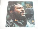 MARVIN GAYE What's Going On NM- 1971 Tamla TS 310 Vinyl Record Inner City Blues