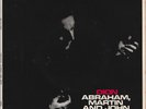 DION EP: ABRAHAM, MARTIN AND JOHN + 3 AUSSIE FESTIVAL 11595  COV=EX+ V=G/F & F/G