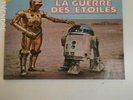 33 T L'HISTOIRE DE LA GUERRE DES ETOILES - DOMINIQUE PATUREL