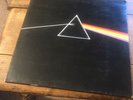 Pink Floyd Dark Side Of The Moon Uk 5th U.K. 1973 A-11 B-10 Shvl 804 TOP. AUDIO