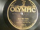 78 : RARE LABEL: OLYMPIC 15101-PALACE TRIO-STRUT MISS LIZZIE/ SPREAD YO' STUFF-E