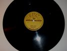 ROCK A BILLY 78 rpm RECORD SUN LABEL WARREN SMITH