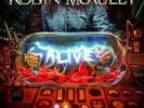 ROBIN MCAULEY ALIVE NEW LP