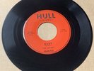 The Avons 1957 DOOWOP 45 Baby / Bonnie HULL Original with circle ring VG+++ HEAR