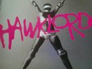 Hawklords live '78 2x Vinyl Lp
