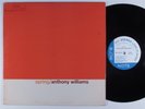 TONY WILLIAMS Spring BLUE NOTE LP stereo NY van gelder ear h
