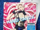 MADONNA SEALED HARD CANDY 3 x 12'' VINYL LP & CD w/ WB PROMO PRESS RELEASE 2008