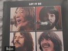 THE BEATLES,  LET IT BE NEW/SEALED ALBUM ON APPLE.