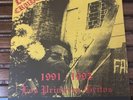 Los Crudos 1991-1995 Los Primeros Gritos (1997) W/ Original Lyric Zine