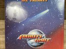 KISS: Ace Frehley Frehley's Comet Vinyl Record LP  Megaforce Worldwide A1 81749