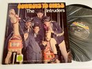 The Intruders LP Cowboys To Girls MINT ORIG.