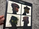 Gorillaz Demon Days Vinyl First Press Near Mint