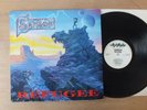 SAMSON   Refugee   UK  1990   LP  Vinyl   vg++