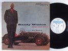 RANDY WESTON Trio And Solo RIVERSIDE LP mono h