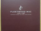 FLEETWOOD MAC 1975 To 1987-Rumours-Tusk-Mirage Colored Vinyl (6-LP Box Set) OOP