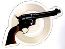 GUNS N' ROSES Paradise City VINYL SHAPED PICTURE DISC