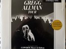 Brand New Sealed Gregg Allman: The Gregg Allman Tour LP Record Vinyl