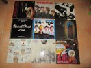 45 LPs Helloween Deep Purple Scorpions The Who The Beatles Rolling Stones usw.