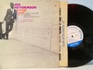 JOE HENDERSON Page One '63 Blue Note MONO VANGELDER 'New York' P 'ear' NICE WOW