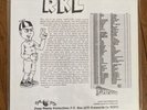 RKL BEST OF Keep Laughing TEST PRESSING Vinyl LP Record Rich Kids on LSD Mystic