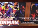 Ghostface Killah 2 album lot. 12” vinyl Ironman gatefold and Promo Single Camay