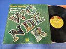 Stevie Wonder - Where I'm Coming From - 1971 Soul LP Tamla Unpunched Cover