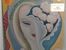 Derek And The Dominos Layla 2LP Vinyl Record GEMA German Import Eric Clapton