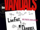 The Vandals Live Fast Diarrhea (Vinyl) (US IMPORT)