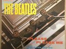 The Beatles - Please Please Me Vinyl LP, PCS 3042 9th Pressing 1973, EX/NM