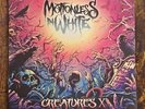 Motionless In White - Creatures X Splatter colored Vinyl LP NEW SEALED