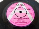 JOHNNY NASH  IM  SO GLAD YOURE MY BABY UK MGM DEMO  MOD NORTHERN SOUL 1967 NM