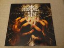 LP - Vinyl - Mortal Sin - Psychology of Death - Limited Edition Clear Vinyl