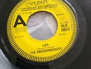 The knickerbockers Lies b/w the coming generation demo 60s Mod beat