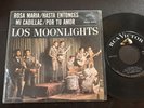 LOS MOONLIGHTS Rosa Maria +3 GARAGE DO WOOP LATIN SOUL 1964 MEXICO 7