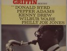 JOHNNY GRIFFIN: Sextet Donald Byrd & Kenny Drew US OG Riverside Jazz LP NM Rare