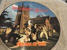 WITCHFINDER GENERAL Friends Of Hell LP picture disc. vinyl only. no case