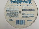The Ratpack - The Searchin For My Rizla EP 12