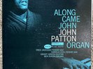 JOHN PATTON - ALONG CAME JOHN - BLUENOTE BST-84130 US LP Vinyl VAN GELDER - EX