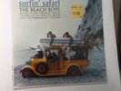 The Beach Boys  Surfin Safari Vinyl Record Album SEALED.